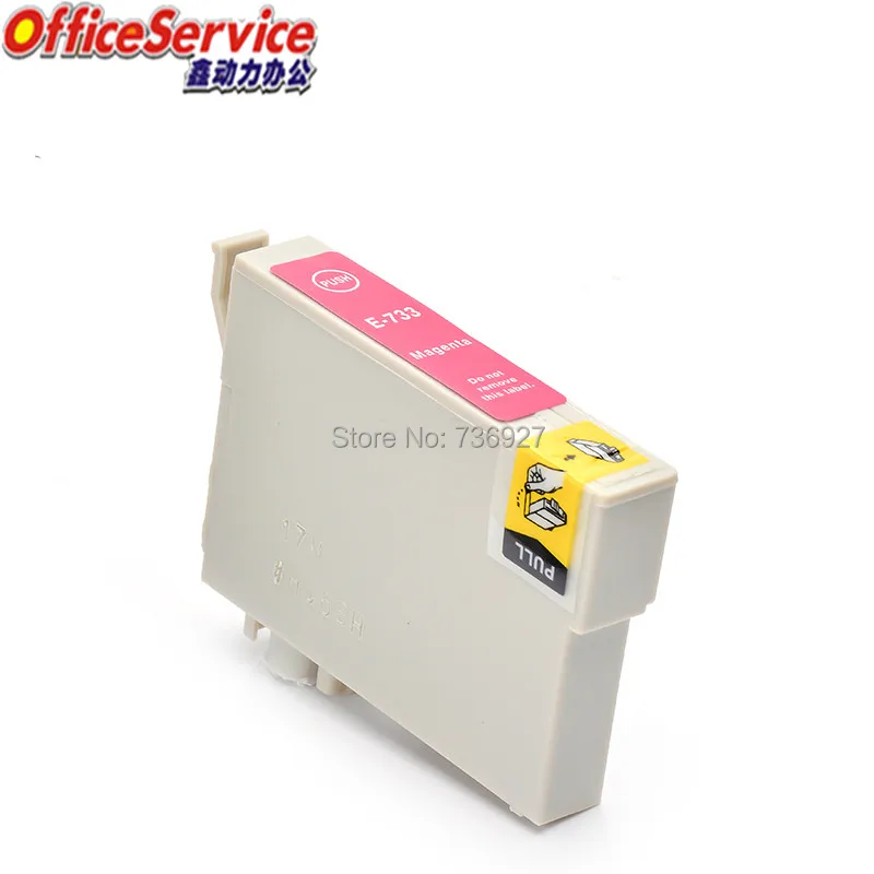 Compatible ink Cartridge T0731 73 73N For Epson CX5500 CX5501 CX5505 CX5600 CX5900 CX6900F CX7300 CX9300F C79 C90 C92 printer