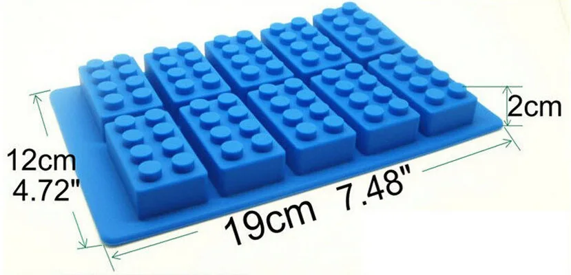 creative silicone ice trays ice maker  type Muffin Sweet Candy Jelly fondant Cake chocolate Mold Ice Moulds Candy Molds