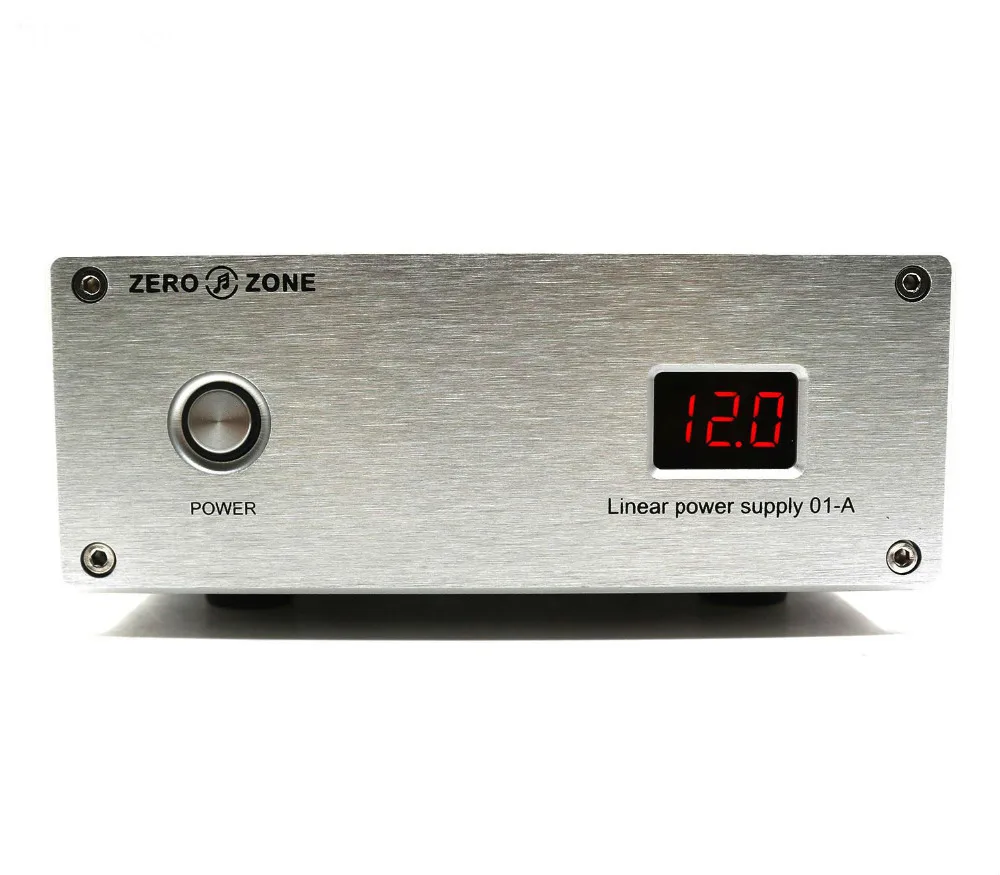 SUPER-PSU 30VA DC5V 2A Linear Power supply LPS for Audio Sources