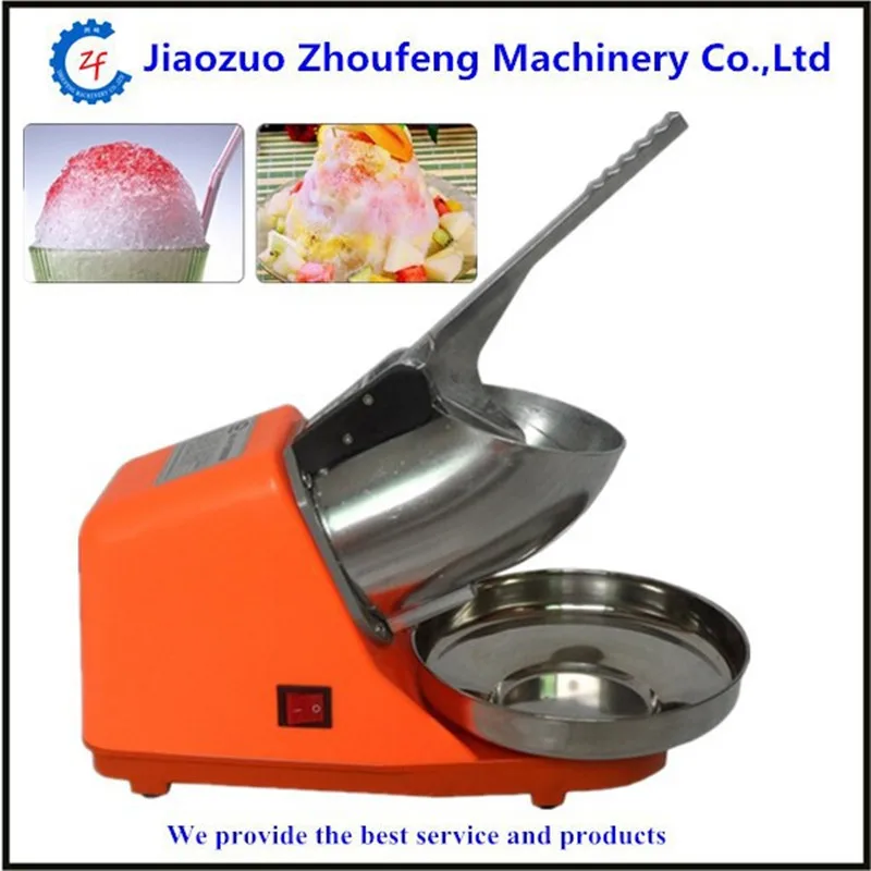 Electric ice crusher  ZF