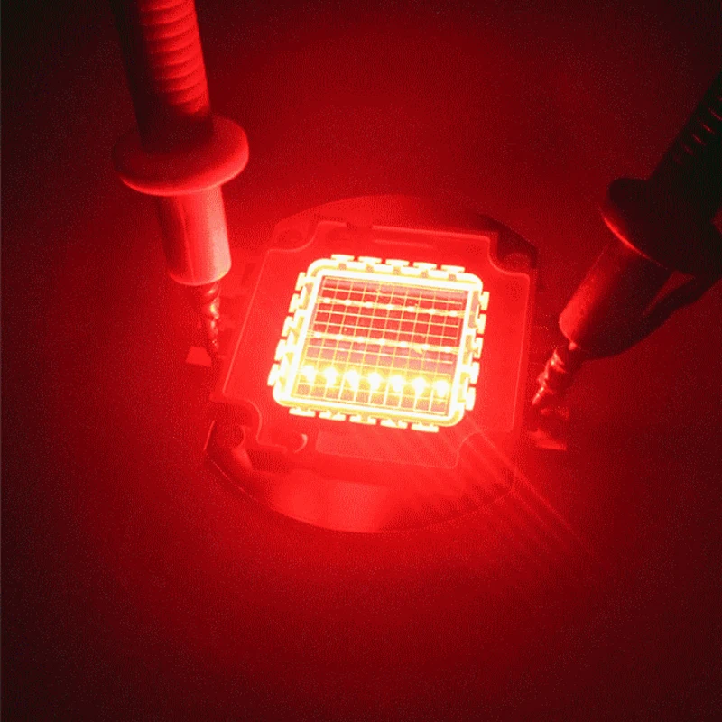 Beleuchtungszubehör LED-Lampenperlen COB Integrierter Chip 10W 20W 30W 50W 100W Glühbirne RGB für Flutlicht-Taschenlampen-Notbeleuchtung – Detail 12