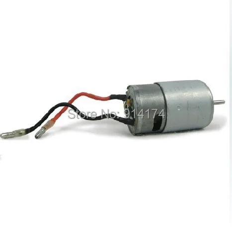 Henglong 3851-2 3851-4 1/10 RC รถบรรทุกชิ้นส่วน,Heng ยาว 3851-4 3851-2 550 มอเตอร์/มอเตอร์แปรง