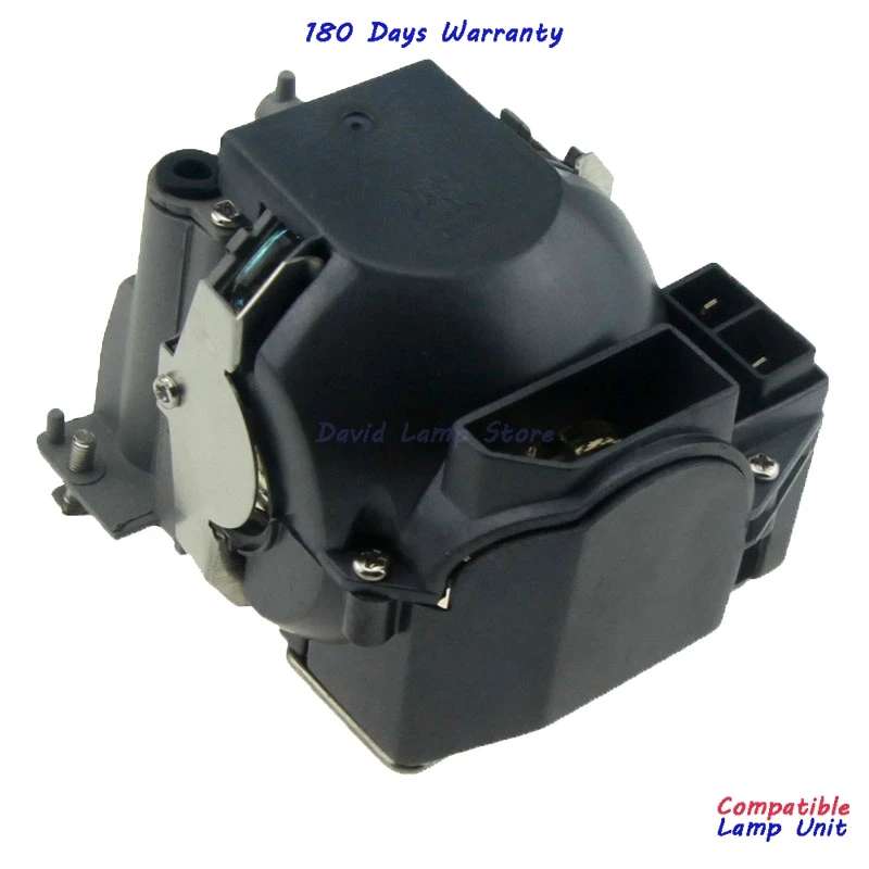 Новый высококачественный модуль проектора NP08LP для NEC NP41 / NP52 / NP43G / NP54G с гарантией 180 дней