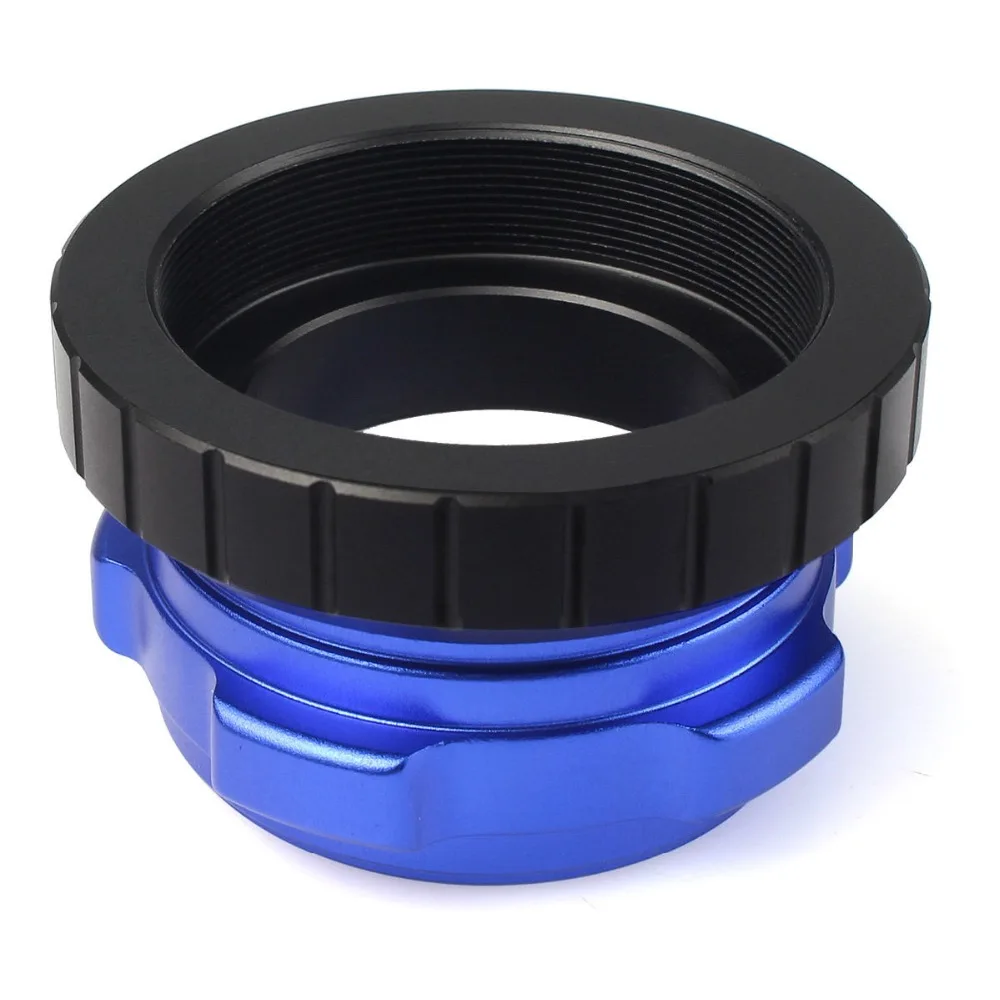 HERCULES M42-to-1.25 "M48-to-1.25" Đồng Trục Mount Adapter Cho Thiên Văn Kính Viễn Vọng Kính Giao Diện S8149