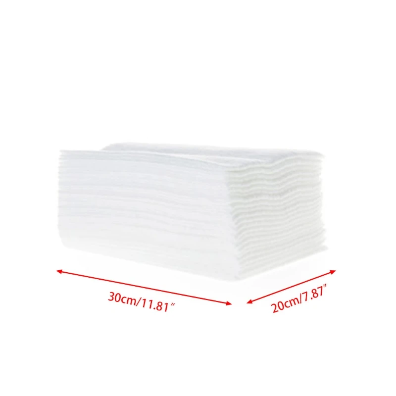 Disposable Microfibre Electrostatic Floor Cloths For Flat Swivel Mop Multi Fitting Cleaning Wipes Dust Removal Mop Paper