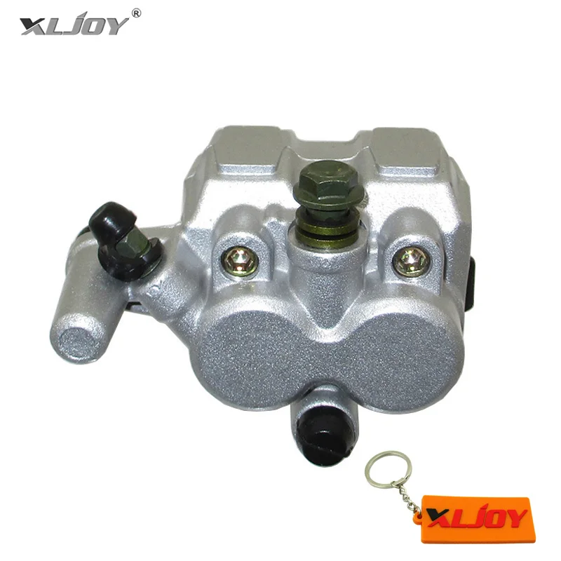 XLJOY Front Left Brake Caliper For Kymco People 50 Vitality Agility 125 Scooters Grand Dink 125