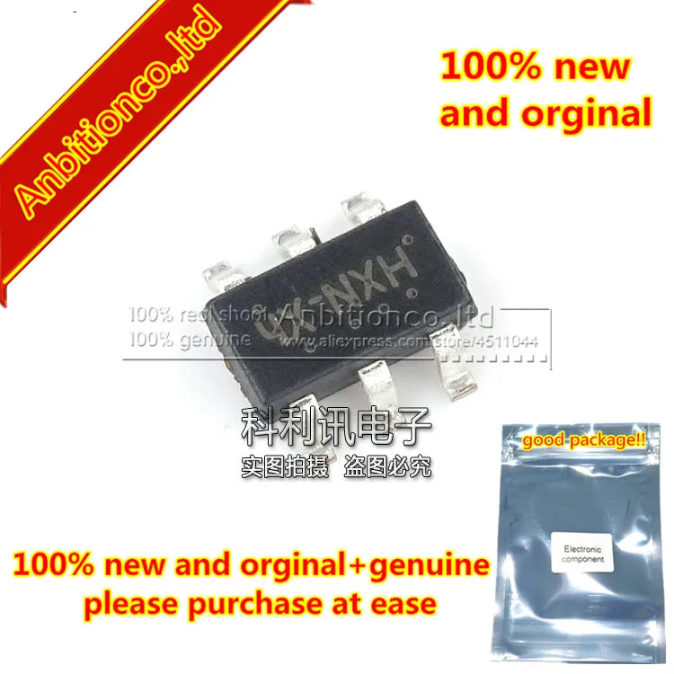 10pcs 100% new and orginal 4X-NXH SOT23-6 DC DC in stock