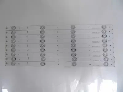 

For His en se LED48EC520UA, LED48K300U, aluminum plate, light strip SVH480A08_4LED_REV02_150416 , backlight strip