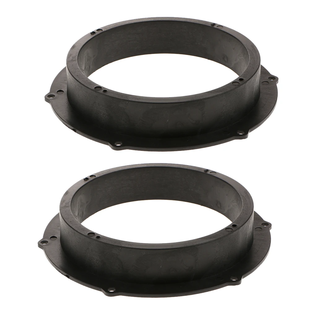 2 Pieces Audio Stereo Speaker Spacer Adaptor 5 inch or 6.5 inch