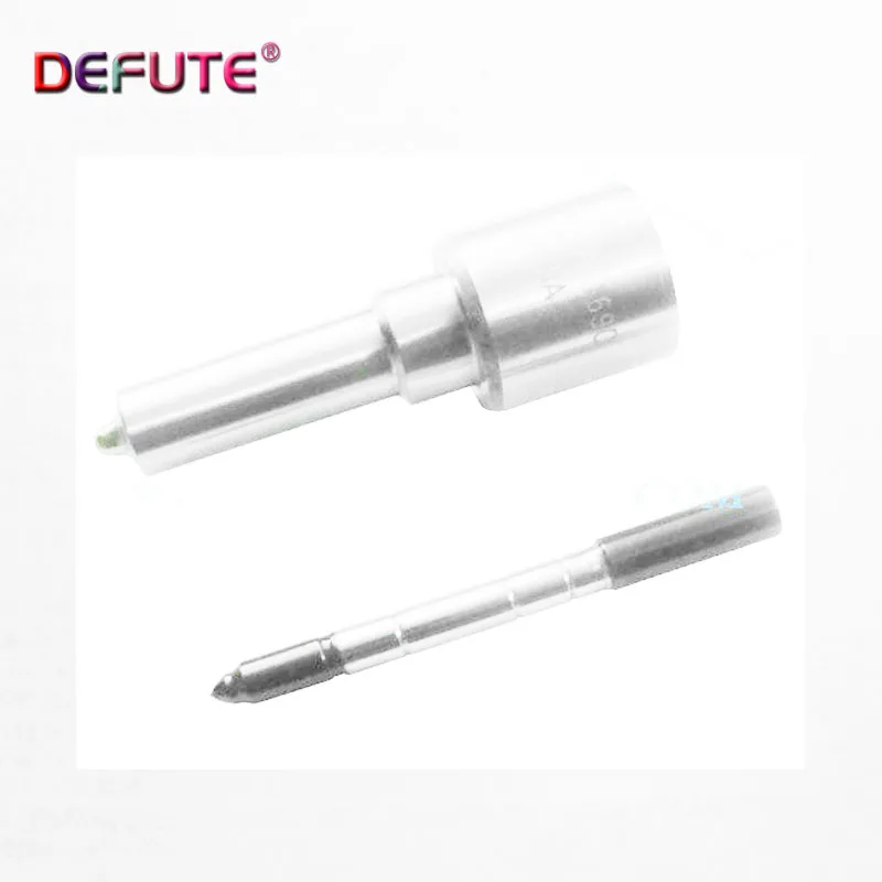 Original DEFUTE Common rail injector nozzle DLLA148P1815 brand 0433172108 With 0445120156 / 0445120290 injector assembly