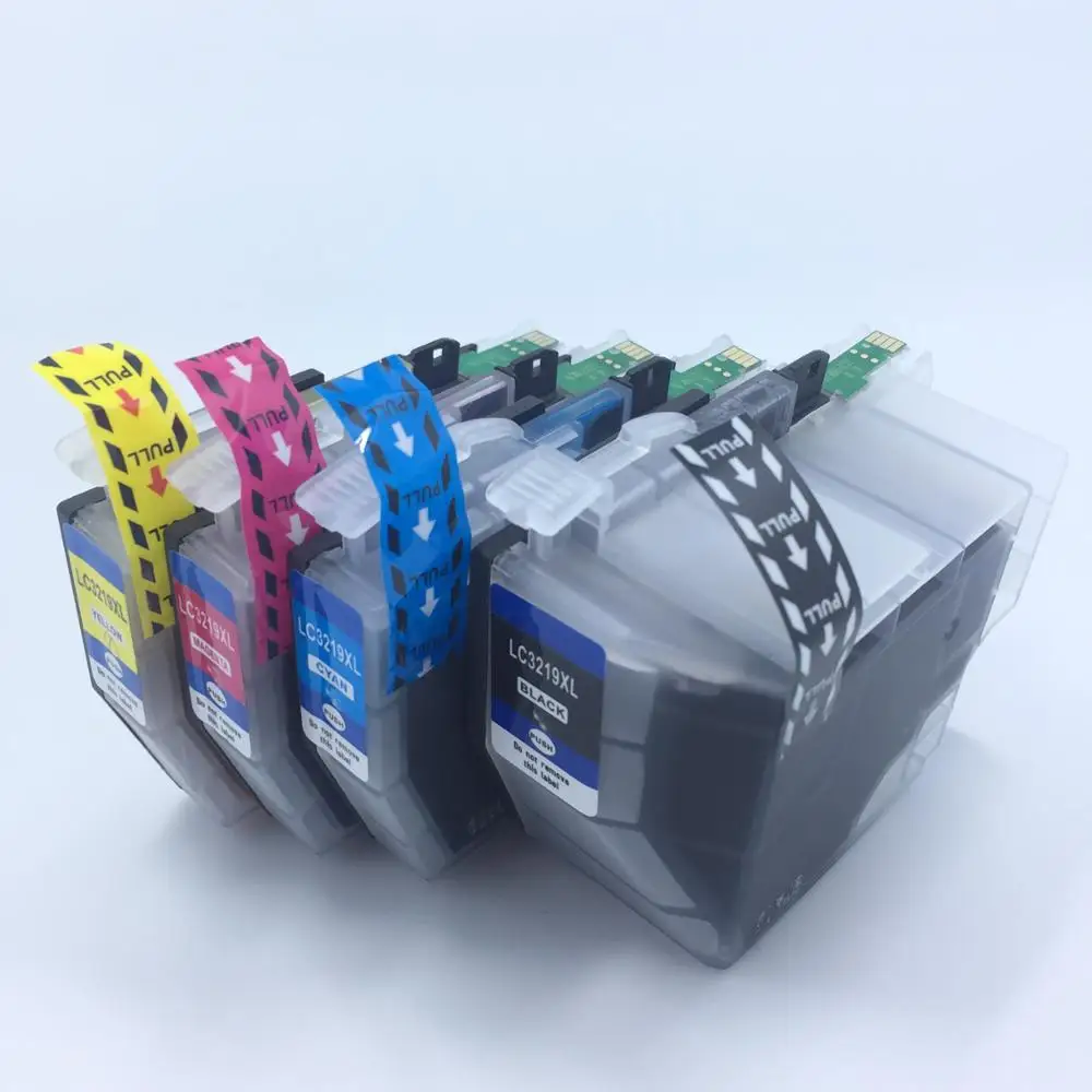 LC3219XL Dye Compatible Ink Cartridge LC3219 for Brother MFC-J5330DW MFC-J5335DW MFC-J5730DW MFC-J5930DW