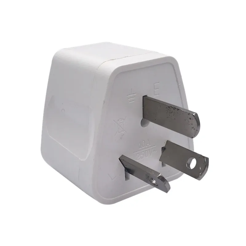 JORINDO AU 3pins travel universal adaptor outlet 10A 220V flame retardant AU/US/EU/UK to AU plug socket converter