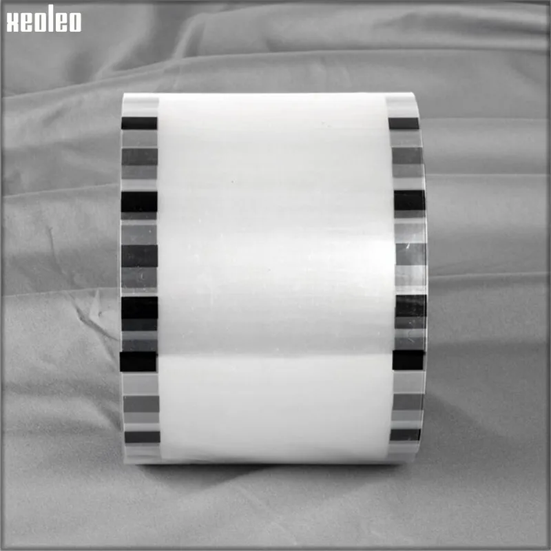 XEOLEO 1 Roll film PP material Cup seal film Transparent seal film for 70/7590/95/98mm PP cup 2500 cups each roll no Pattern