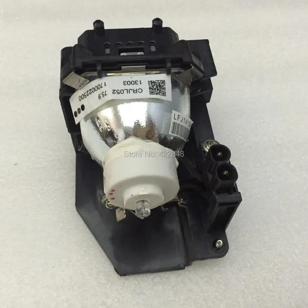 Lámpara de proyector Original NP14LP para NEC NP305/ NP310/ NP405/ NP410/ NP510, proyectores