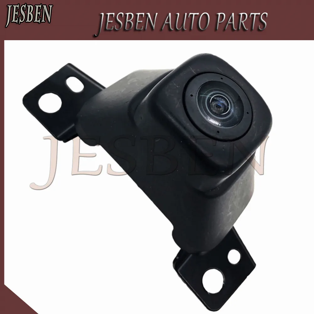 JESBEN 86790-42070 New Manufactured Front View Grill Pedestrian Vehicle Camera fit For Toyota RAV4 2015-2018 2.5L 8679042070