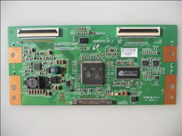 LCD Board 40HDCP2LV0.3 connect with Logic board FOR LA40A35C1 LTA400AA01    T-CON  price differences