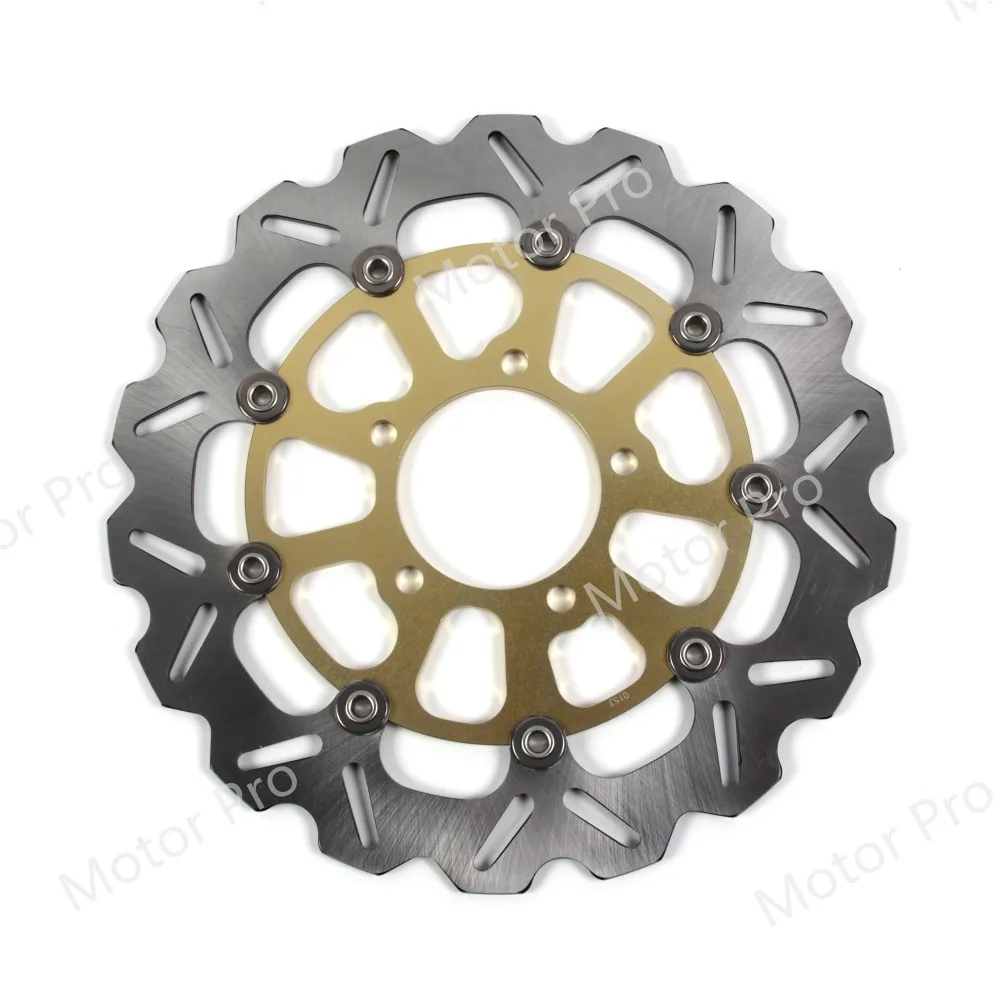 Front Brake Disc For Kawasaki Z1000 / ABS 2014 2015 2016 2017 2018 2019 2020 Motorcycle Brake Disk Rotors Z800 ZZR1400 ZZR 1400