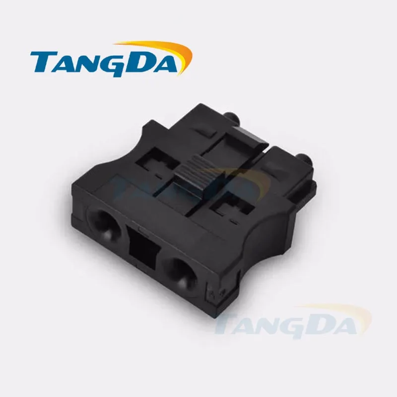 Tangda Connectors PF-2D103 AMP1123445-1 MR-J3BCN1 2p 1123445-1 fiber optic connector MR-J3BUS fiber plug