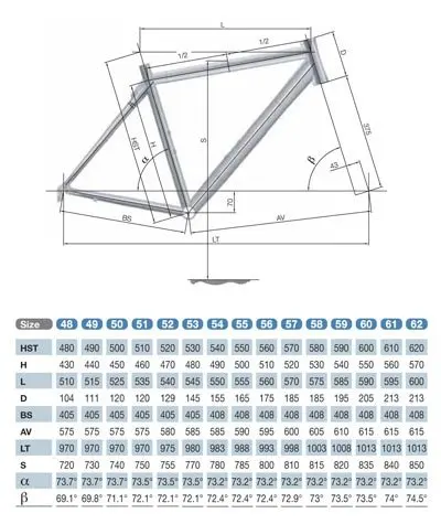 Imagem -02 - Pytitans Marca Titanium Bicicleta Quadro Cabeça Reta Tubo Personalizado Quadro de Bicicleta Estrada Fábrica Venda