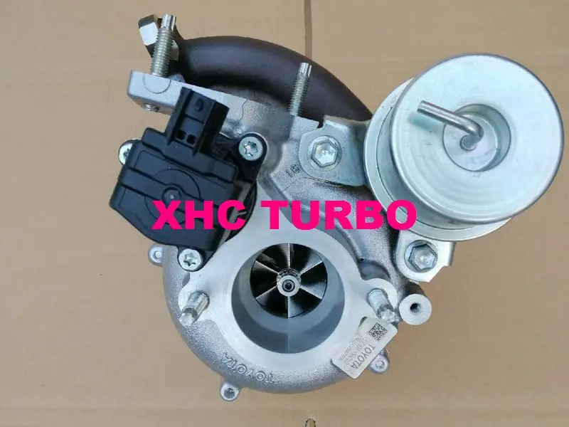 NEW GENUINE 17201-36010 Turbo Turbocharger for TOYOTA Highlander Crown Lexus NX300 8AR-FTS 2.0T 162KW 2015-