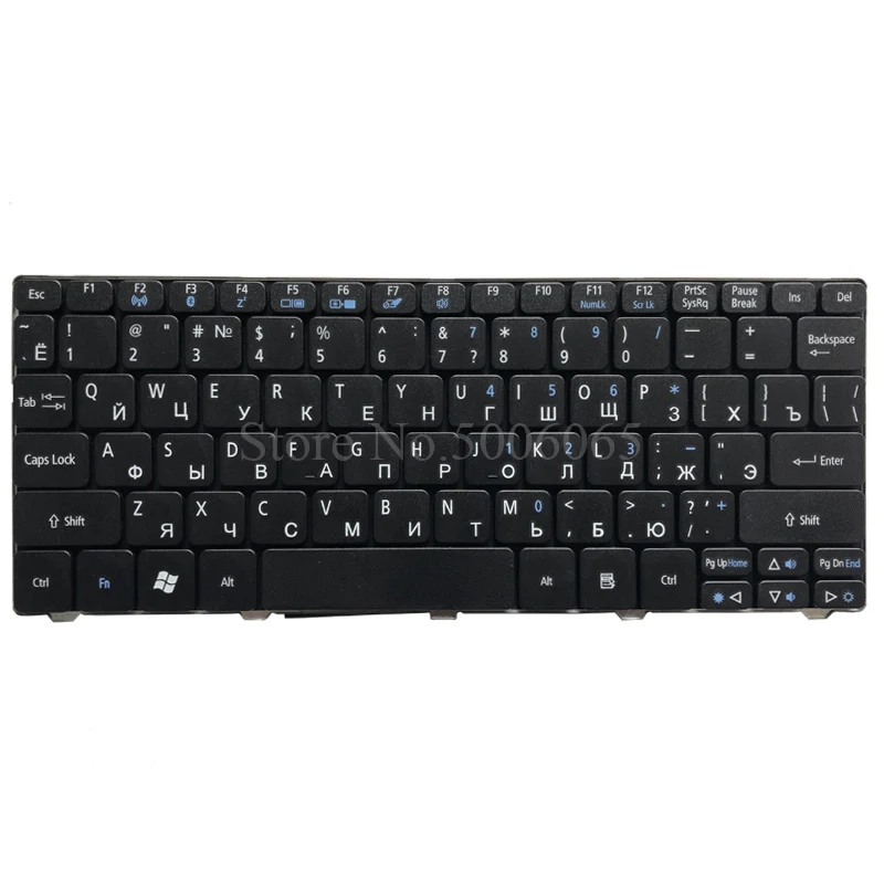 NEW Russin/RU laptop keyboard For ACER 9Z.N3K82.Q0R PK130D31A04 PK130AE2004 PK130AU3004 90.4GS07.C0R 9J.N3K82.01D 9Z.N3K82.00R