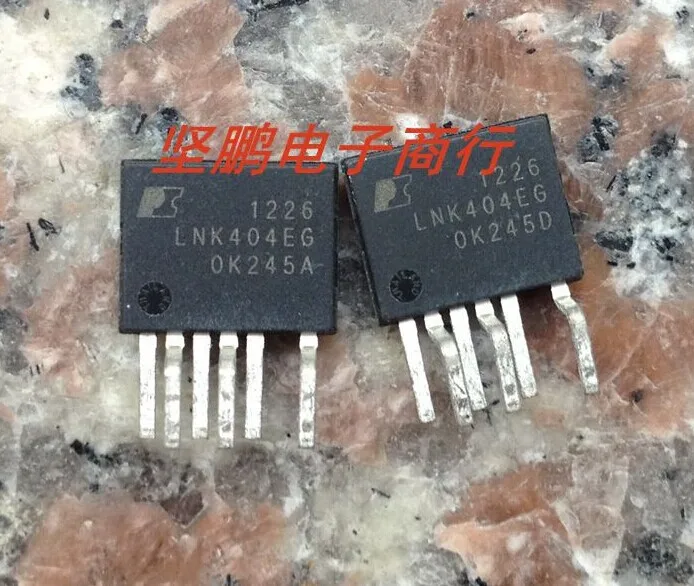 

LNK404EG LED DVR TRIAC 15W DIM SIP-7C