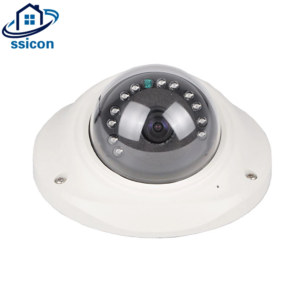 

5MP AHD Camera 1.7mm 180 Degree Wide Angle Lens CCTV Security Surveillance HD 1080P 5MP Infrared Dome Home MINI Camera