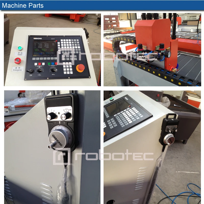 Mini 6090 Atc Cnc Router Với 6 Dụng Cụ Tự Động Công Cụ Đổi