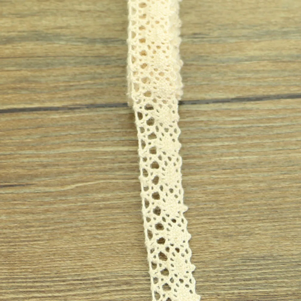 1 yards high quality  lace cotton lace sewing Home Furnishing garment accessories DIY material