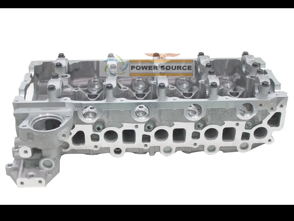 4JJ1 4JJ1-TC 3.0L Cylinder Head 8973559708 8-97355-970-8 8 97355970 8 8 97355 9 For ISUZU D-Max MU-7 RODEO 3.0TDI DOHC 16V 2004-