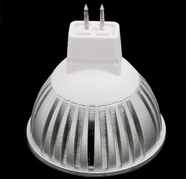 Super Quality 9W 12W 15W AC/DC 12V Dimmable LED Spotlight Lamp MR16 12V LED Light Bulb Free Shipping