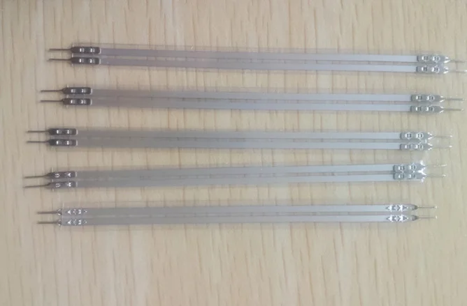 2 개/몫 RFP 박막 압력 센서 전용 터미널 연장 코드 초박형 슈퍼 소프트 터치 저항 로봇