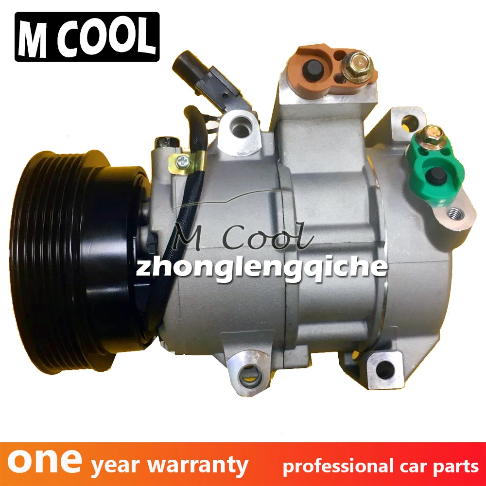 Air Conditioning compressor Pump For Kia Carens 2.0 disel AC compressor 2006-2013 11270-29300 1127029300