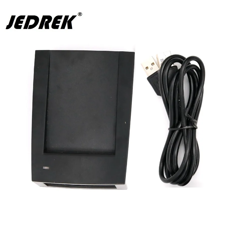 RFID 125k USB Interface EM Card Reader TK4100 EM4100 RFID Card Reader Plug-and-Play