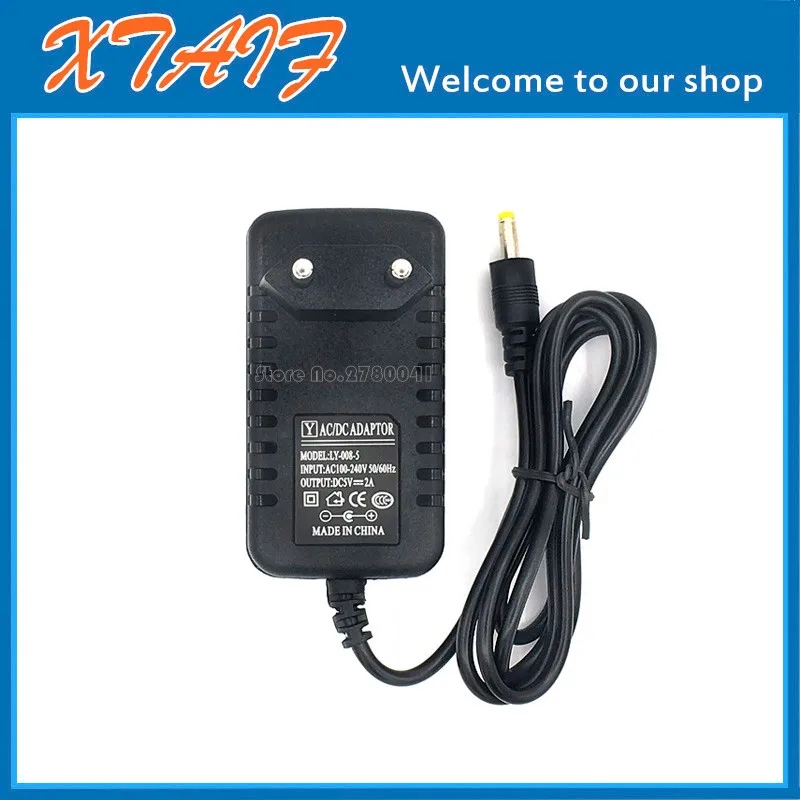 5V Globale AC/DC Adapter Netzteil Ladegerät Kabel für TASCAM PS-P520 Recorder