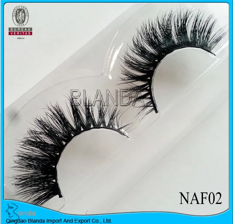 IN USA 300pair 5D Mink Eyelashes Long Lasting Mink Lashes Natural Dramatic Volume Eyelashes Extension Thick Long 3D False Eyelas