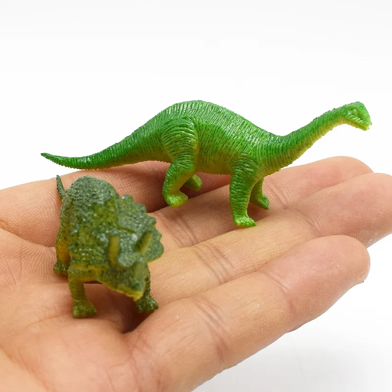 12 teile/los Dinosaurier Spielzeug Set PVC Dinosaurier Modell Action-figur Spielzeug Kinder Pädagogisches Spielzeug Kinder Geschenke