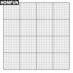 HOMFUN Quadrato/Rotondo Pittura Diamante Tela Punto Croce, Formato Sifezionato/Personalizzato Tela Bianca, Ricamo Diamante, Regalo Plaid