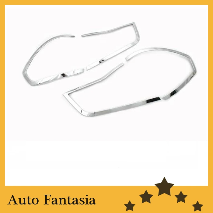 

Chrome Tail Light Cover- for Renault Koleos 2008-2012