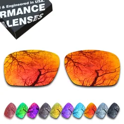 Millerswap Polarized Replacement Lenses for Oakley Holbrook Sunglasses - Multiple Options