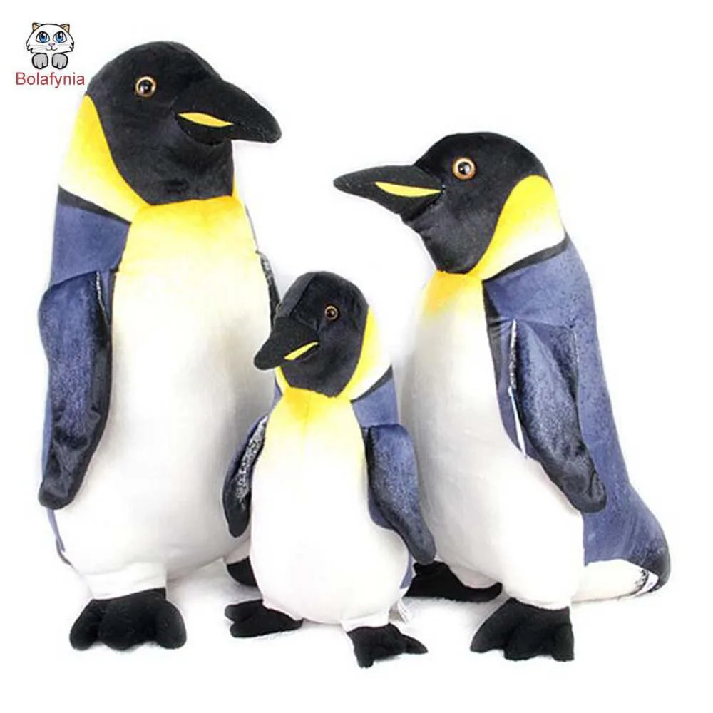 Penguin Animal Souvenir Children Stuffed Plush Toy Birthday Gift