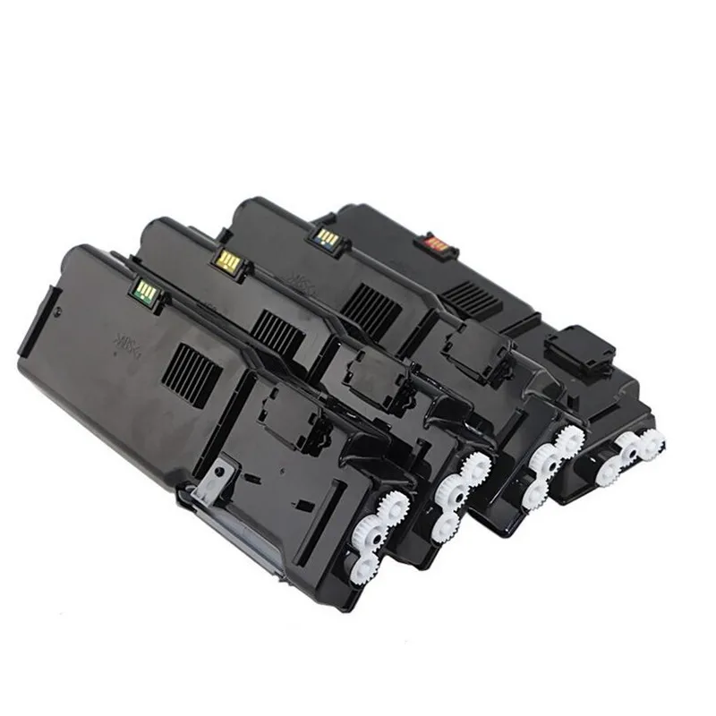 Imagem -02 - Cartucho de Toner para Impressora Dell Substituição para Cartucho k c 3760 3765 3760dn 3765dnf C3760 C3765 3318421 3319422 331-8423 331-8424