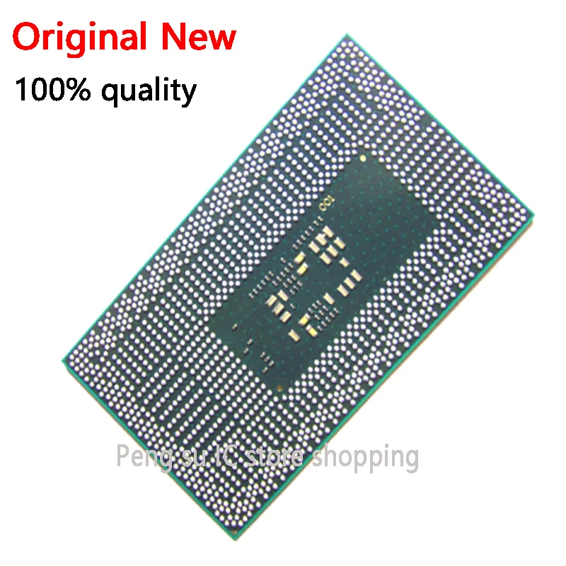 

original new 100% New SR343 I3-7100U BGA I3 7100U BGA Chipset