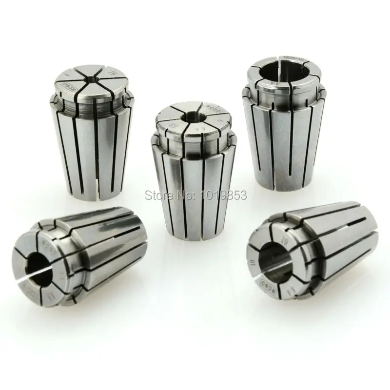 SE16 high precision Spring Collet AA grade