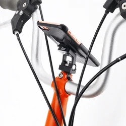 Cycling Mobile Phone Mount Holder Bike Accessories For Brompton Pikes 3sixty Universal