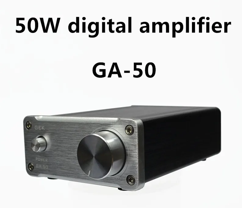 

GA-50 TPA3123 50W * 2 digital amplifier Power Amplifier Household Amplifier