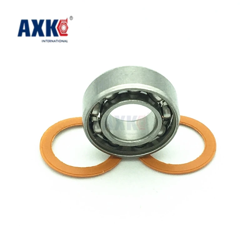 Hybrid Ceramic Ball Bearing Thrust Rodamiento Axk 2PCS Smr126 2rs Cb Abec7 6x12x4mm Limited Time Offer High Precision