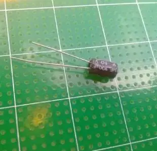 

Electrolytic capacitor 10V 100UF capacitor