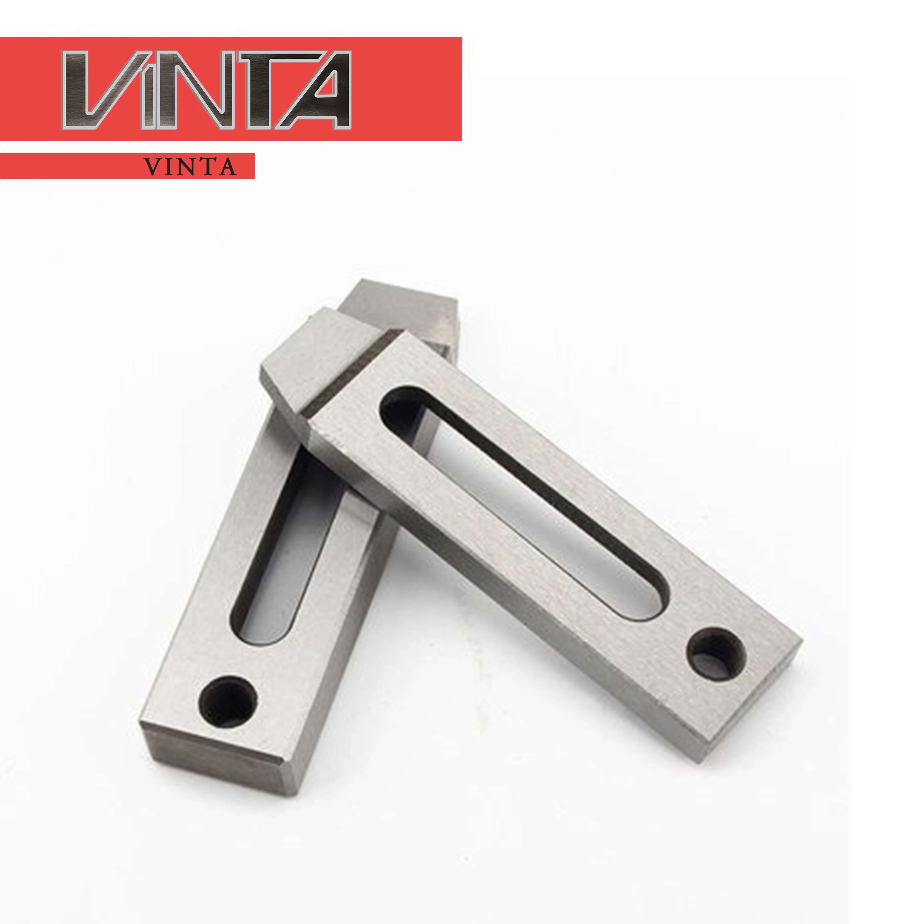 Low Speed Wire Cut Pressure Plate M8 Press Board SUS440 Wire Cutting Part WEDM  Consumables Clamp Supporting Panel