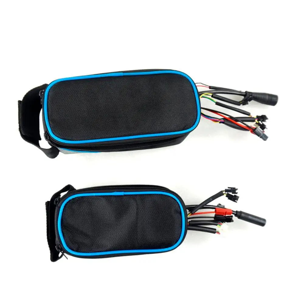 EJOYQI-bolsa controladora para bicicleta eléctrica, bolsa controladora de 6, 9, 12, 18, MOSFET, 14A, 22A, 35A